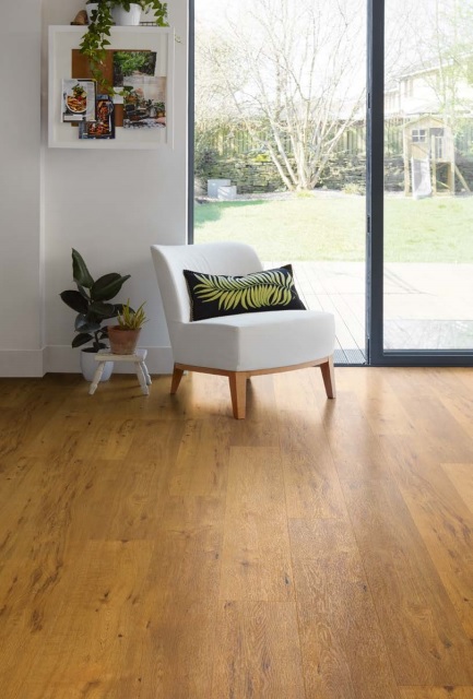 Polyflor Encore Rigid Loc Log Cabin Oak 9029 Free Delivery